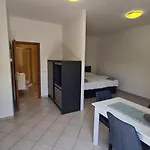 Apartments Strunjan Lägenhet *