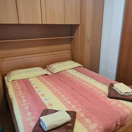 Apartments Strunjan