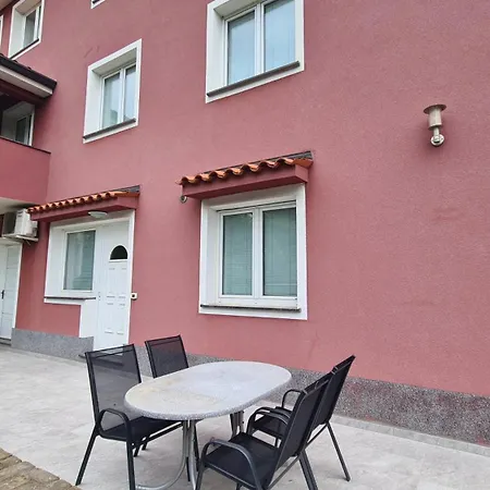 Apartments Strunjan *