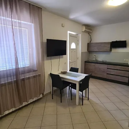 Lägenhet Apartments Strunjan *